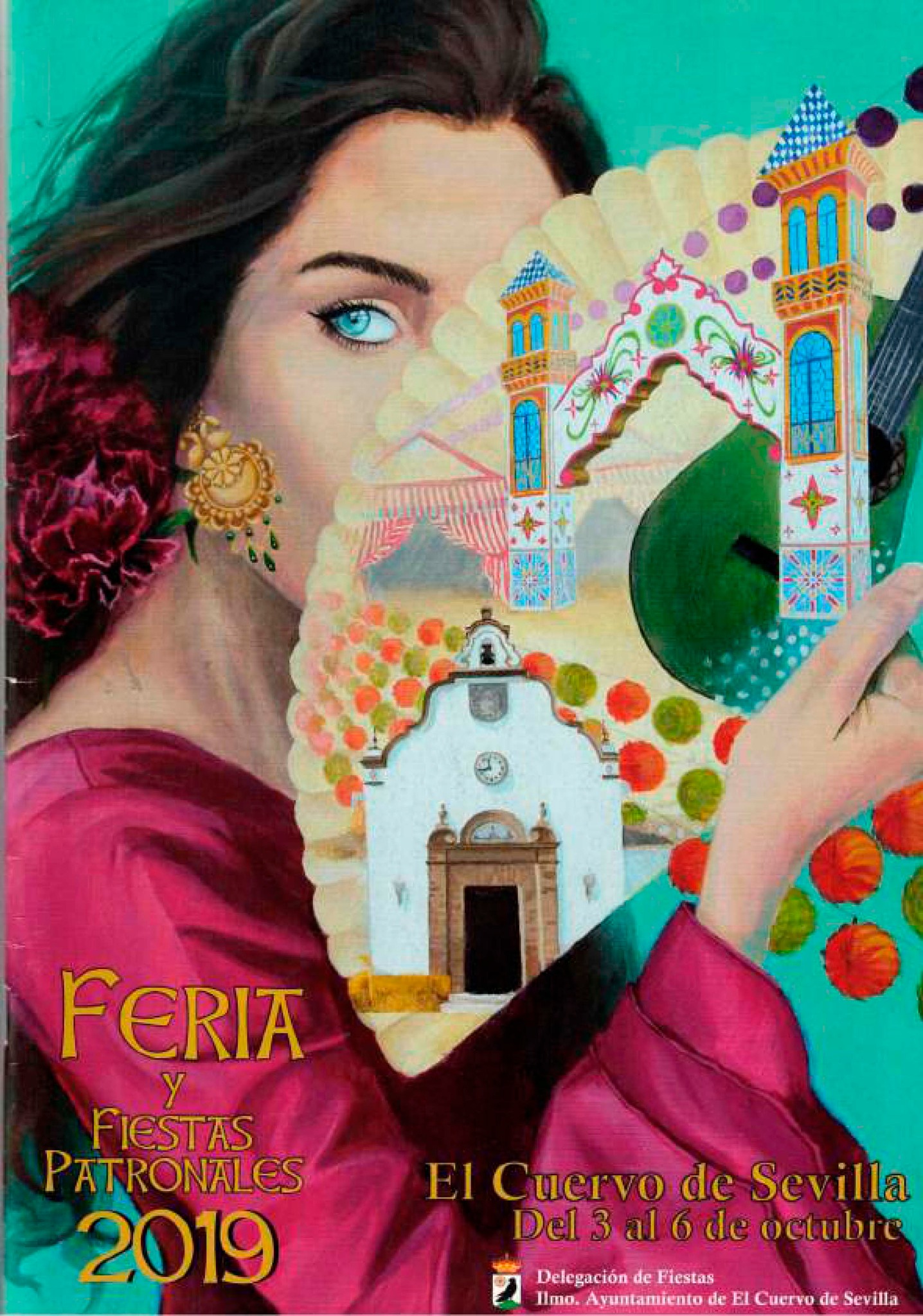 Fiestas patronales en honor a Nuestra Señora del Rosario  
